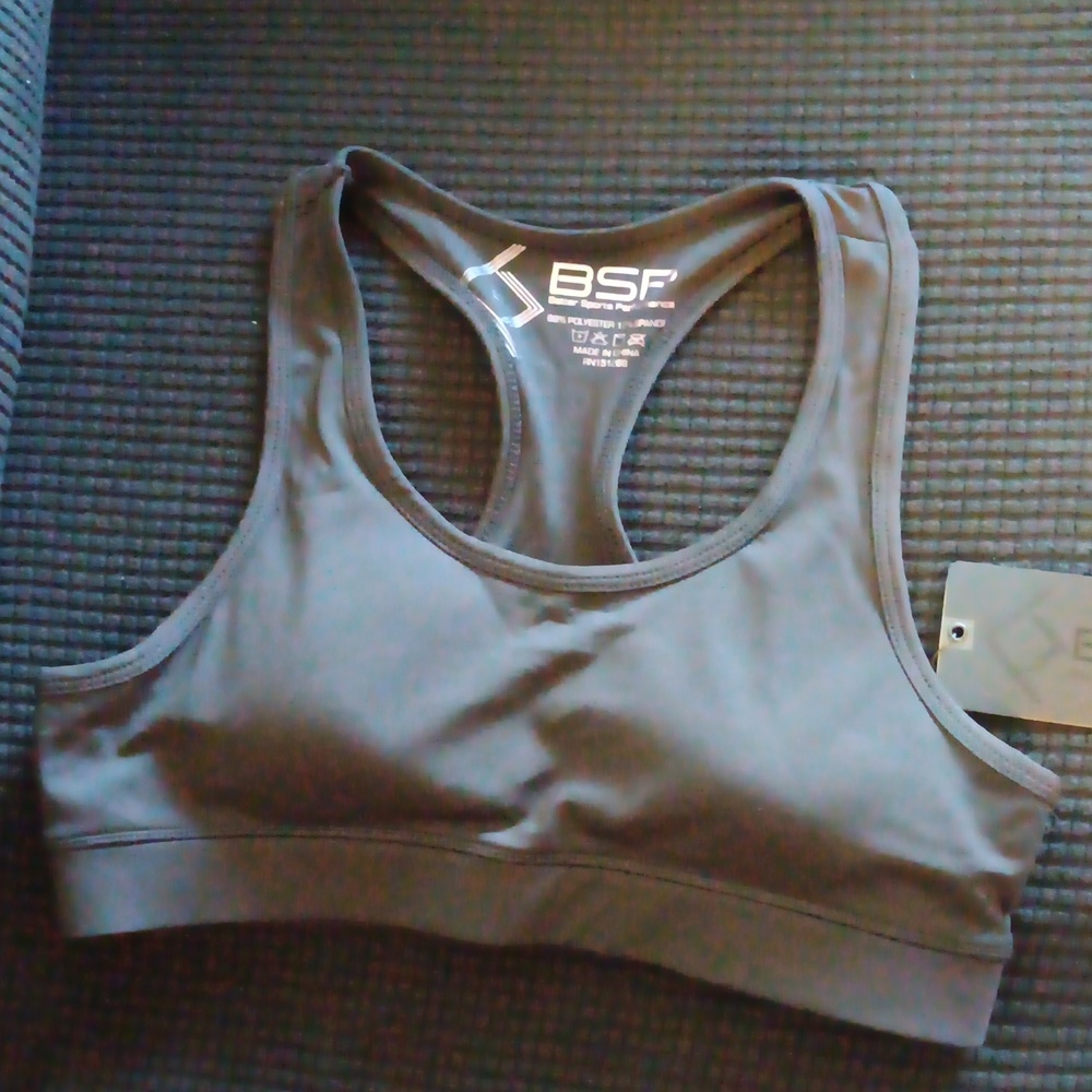 Sports bra brand new